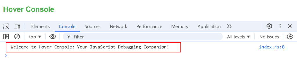 How await works in conole.log