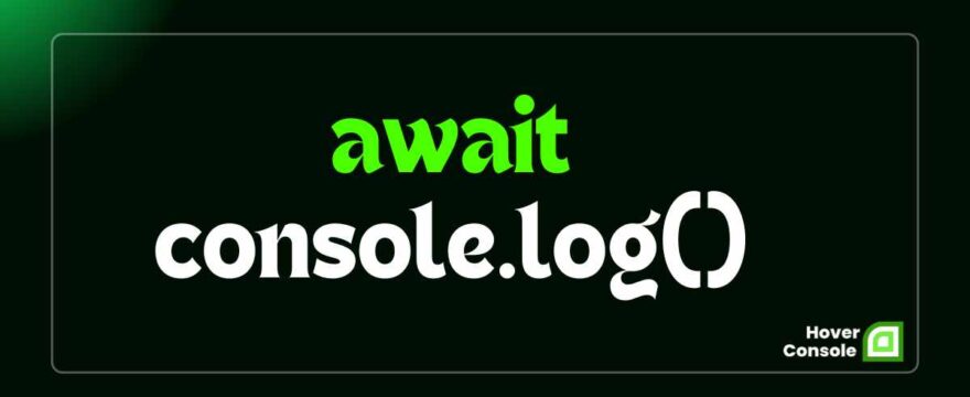 await-console-log