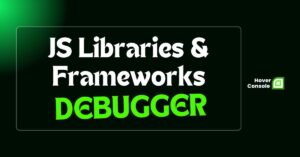 js-library-framework-debug